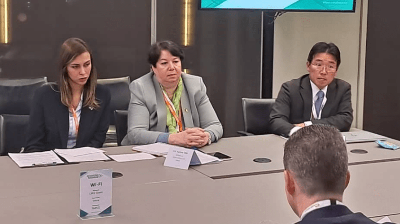 مباحثات جزائرية بريطانية لتطوير قطاع المناجم