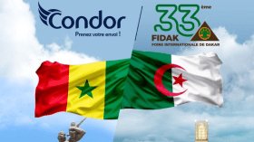 كوندور تمثل الجزائر في معرض داكار الدولي “فيداك”