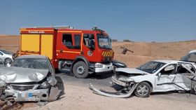 مؤشرات تصاعدية وأرقام مرعبة في حوادث المرور بالجزائر