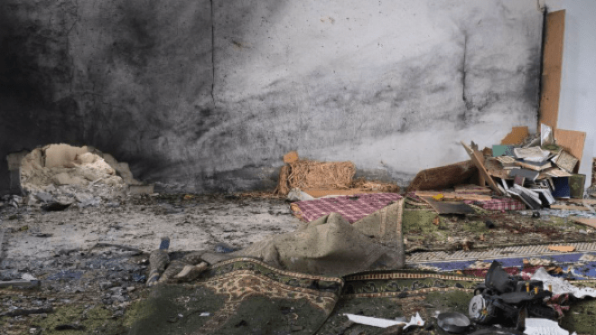 الخارجية السورية: تفجير مسجد حمص محاولة يائسة لزعزعة الاستقرار وبث الفوضى