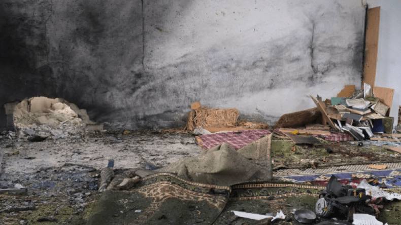 الخارجية السورية: تفجير مسجد حمص محاولة يائسة لزعزعة الاستقرار وبث الفوضى