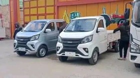 تيرصام توقف قبول الدفع النقدي لاقتناء الشاحنات