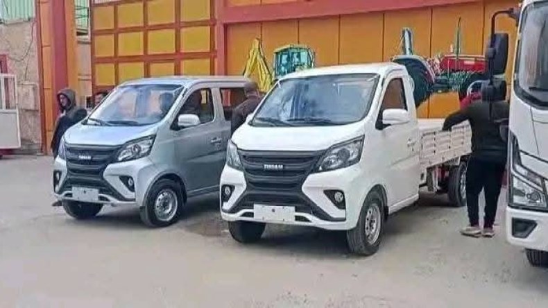 تيرصام توقف قبول الدفع النقدي لاقتناء الشاحنات