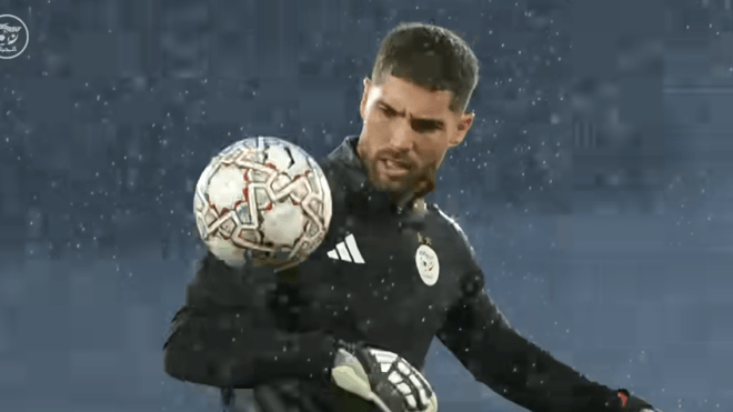 لوكا زيدان: “حققنا انطلاقة جيدة ونركز من أجل الفوز على بوركينافاسو”