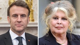 هذا ما قاله ماكرون وآخرون في نعي الممثلة الراحلة بريجيت باردو