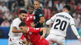 حظوظ ضئيلة لقطر وتونس.. هذه هي سيناريوهات التأهل في مجموعة فلسطين