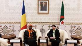 بدعوة من عرقاب.. وزيرة البترول التشادية في زيارة عمل إلى الجزائر