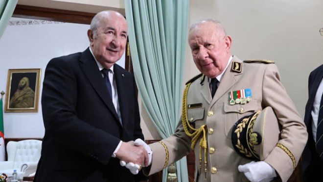 الجزائر على أعتاب مرحلة جديدة بمشاريع كبرى