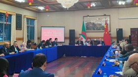 التجارة الثنائية الجزائرية-الصينية تتخطى 10 مليارات دولار