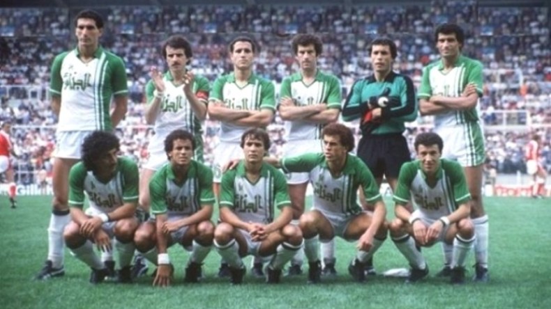 بِالفيديو: هذا أوّل مُحترف يُشارك مع الجزائر في كأس إفريقيا