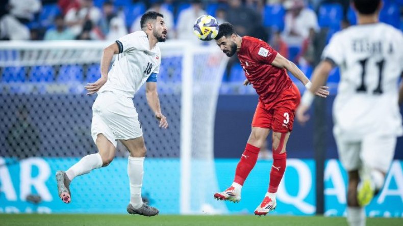 بِالفيديو: مُنافس المنتخب المحلي ينهزم