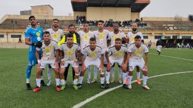 تأهّل فريق من الدرجة الرابعة في كأس الجزائر