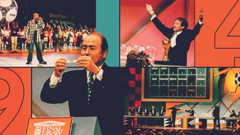 قرعة المونديال.. جِدٌّ وهزل ومناورات تحت الطّاولة وخلف السّتار