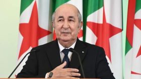 الرئيس تبون يُهنّئ فريق ذوي الهمم