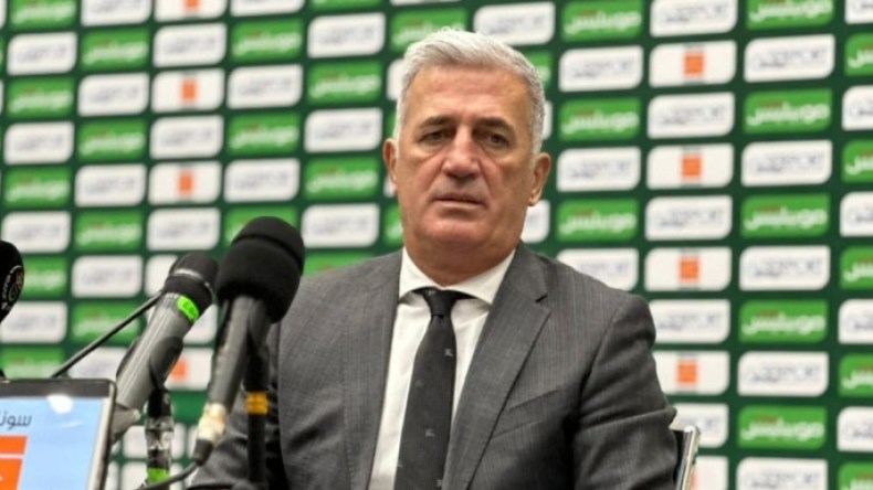 بوقرة لن يكون مساعدا لي وهذا هدفنا في “الكان”