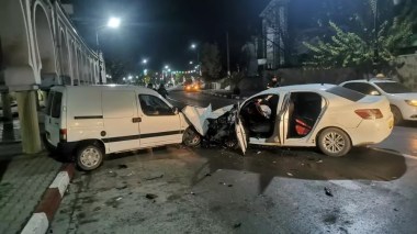 Accidents de la route: 8 morts et 165 blessés en 24 heures
