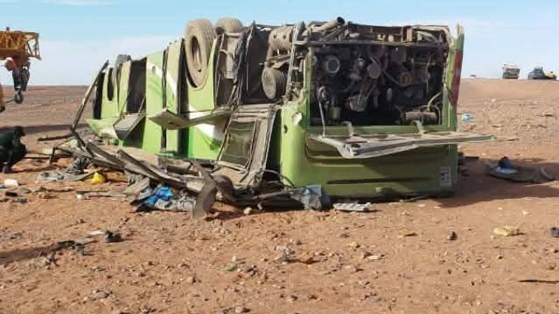 دعوة إلى الردع الفوري للمتسببين في حوادث المرور