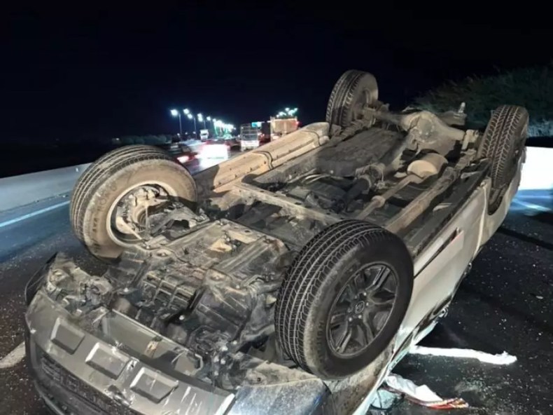 Huit personnes blessées dans un accident de la route à Batna