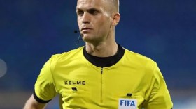 Coupe arabe FIFA 2025: Algérie A’ – Émirats arabes unis, le Jordanien Makhadmeh aux commandes