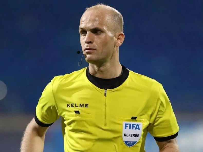 Coupe arabe FIFA 2025: Algérie A’ – Émirats arabes unis, le Jordanien Makhadmeh aux commandes