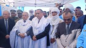 عجّال يُطلق ويدشن مشاريع هامة في هذه الولاية