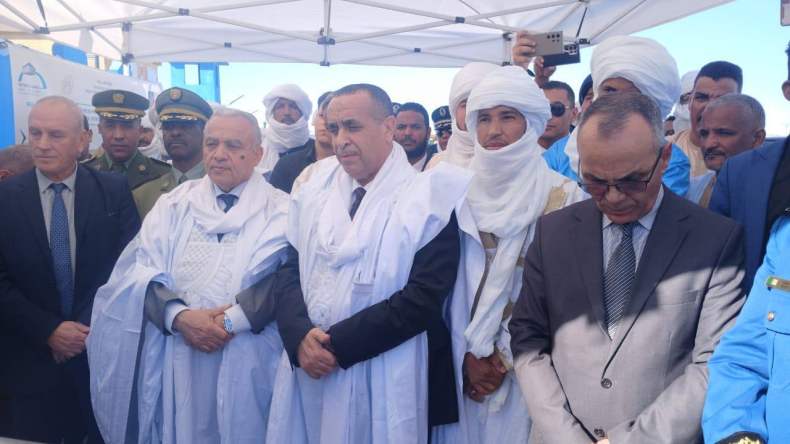 عجّال يُطلق ويدشن مشاريع هامة في هذه الولاية