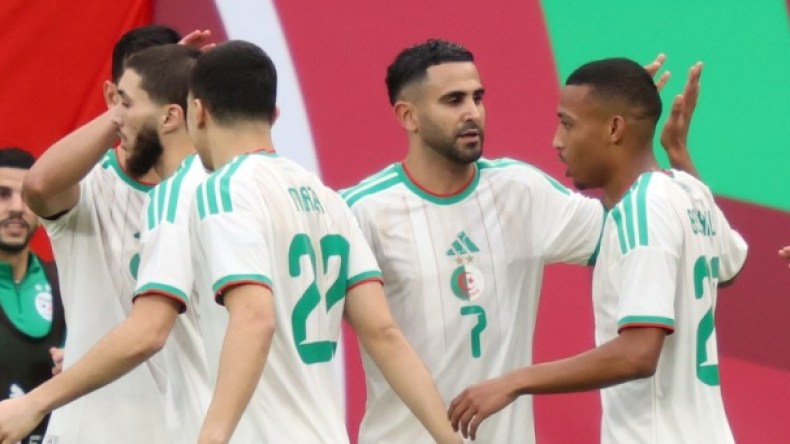 أثقل فوز لـ “الخضر” منذ أكثر من ثُلْثِ القرن