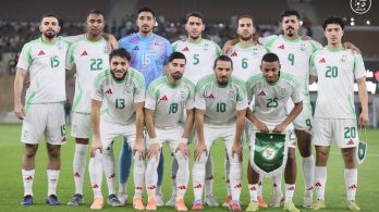 مقابلات الجزائر في المونديال ستتوقّف عند الدقيقة الـ 22