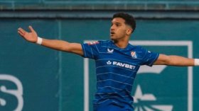 بكرار يُهدي دينامو زغرب فوزا وصدارة