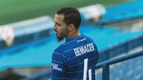 جديد بن ناصر في كرواتيا