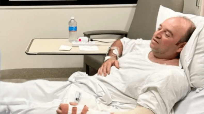 بعد حديث والديه.. هذا ما قاله البطل السوري المُنقِذ بهجوم سيدني!