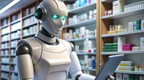 نحو اعتماد الذكاء الاصطناعي في صيدليات المستشفيات لترشيد الدواء