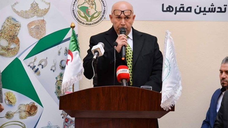 مساع لإقحام المجوهرات الجزائرية في الأسواق الدولية