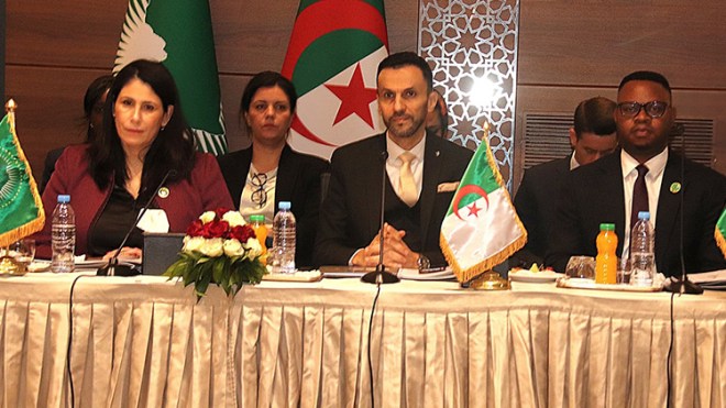 “إعلان الجزائر” للمؤسسات الناشئة يدعم رواد الأعمال الأفارقة