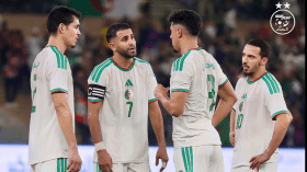 كأس أمم إفريقيا 2025.. هذا هو برنامج تحضيرات “الخضر” قبل المواجهة الأولى أمام السودان