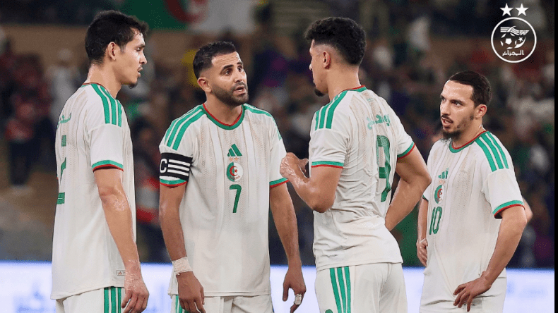 كأس أمم إفريقيا 2025.. هذا هو برنامج تحضيرات “الخضر” قبل المواجهة الأولى أمام السودان