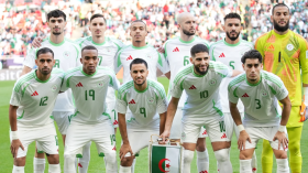 هذه هي القنوات الناقلة لمباراة الجزائر والبحرين