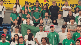 هذه هي حصيلة المشاركة الجزائرية في الألعاب الإفريقية للشباب أنغولا 2025