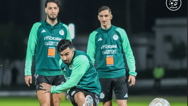 بيتكوفيتش يرفع وتيرة التحضيرات استعدادا لـ”الكان” (فيديو)