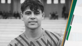 رئيس “الفاف” يعزي في وفاة حارس أواسط مولودية العلمة