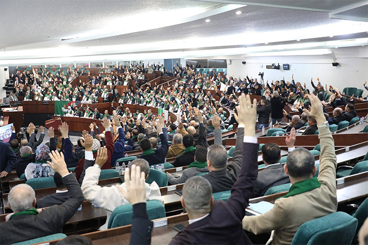 MPs Approve the Draft Amending the Algerian Nationality Law