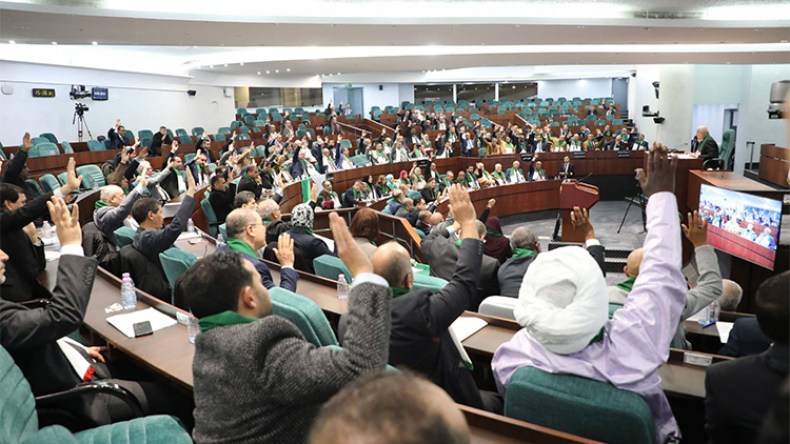 المصادقة على مقترح تعديل قانون الجنسية الجزائرية