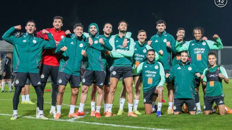 وصول “محاربي الصحراء” إلى بلاد مراكش