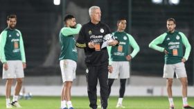 قائمة لاعبي “الخضر” لِكأس إفريقيا 2025