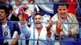 “محاربو الصحراء” وفضيحة خيخون.. وميسي يتردّد