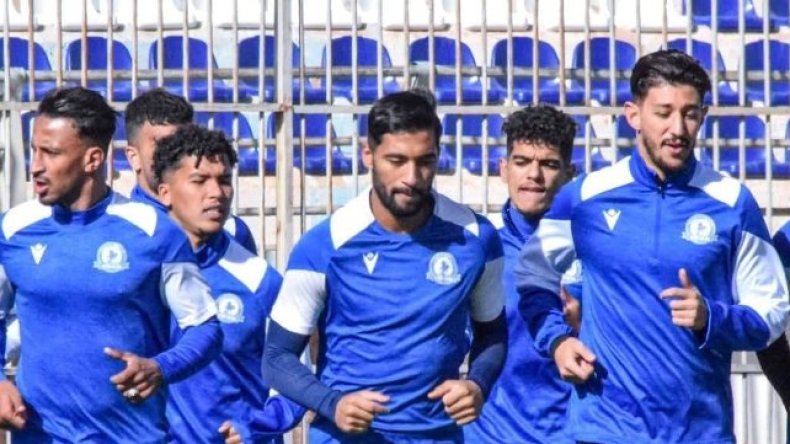 مولودية البيض الفريق الوحيد الذي لم يفز بعد