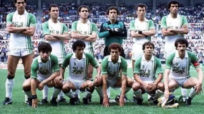 مصر في الصدارة … وخماسية الجزائر أمام نيجيريا في “كان” 1990  تبقى تاريخية