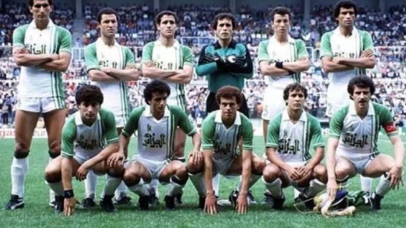 مصر في الصدارة … وخماسية الجزائر أمام نيجيريا في “كان” 1990  تبقى تاريخية