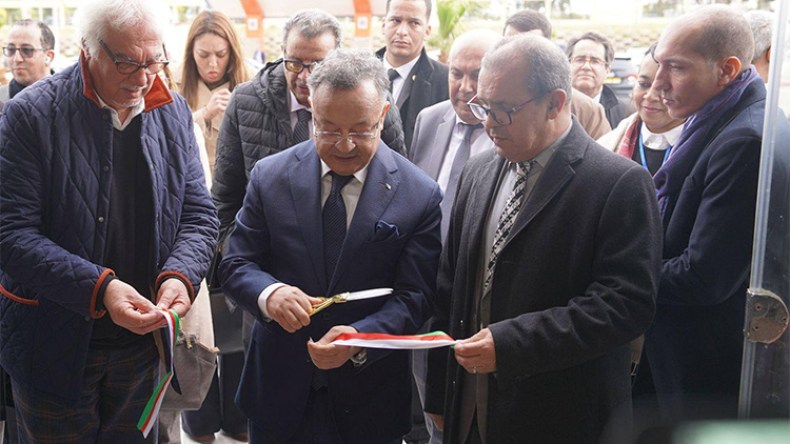 المركز الوطني للبحث في الرياضيات التطبيقية يدخل الخدمة