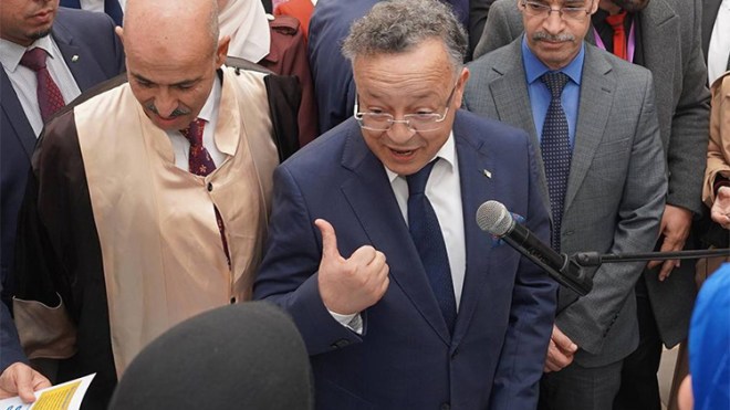 الجامعات ركيزة أساسية في تنفيذ الرؤية الاقتصادية الجديدة
